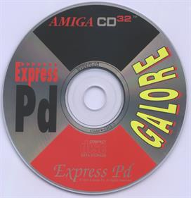 Express Pd Galore - Disc Image
