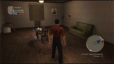 The Godfather: Blackhand Edition - Screenshot - Gameplay Image