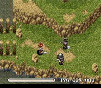 Ys V: Expert - Screenshot - Gameplay Image