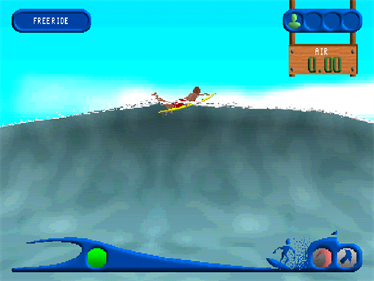 California Watersports - Screenshot - Gameplay Image