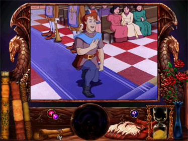 Kingdom II: Shadoan - Screenshot - Gameplay Image