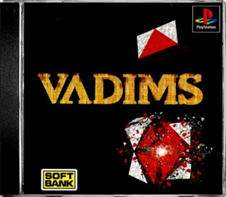 Vadims - Box - Front - Reconstructed Image