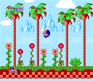 Somari the Adventurer - Screenshot - Gameplay Image
