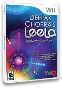 Deepak Chopra's Leela - Box - 3D Image
