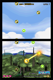 Aura-Aura Climber - Screenshot - Gameplay Image