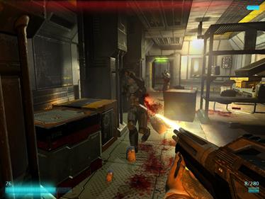 Alpha Prime - Screenshot - Gameplay Image