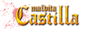 Maldita Castilla - Clear Logo Image