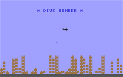 Dive Bomber (Pitman Publishing) - Screenshot - Gameplay Image