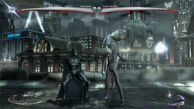 Injustice: Gods Among Us: Ultimate Edition - Screenshot - Gameplay Image