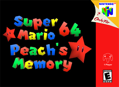 Super Mario 64: Peach's Memory