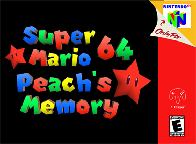 Super Mario 64: EA Version 