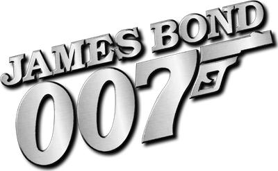 James Bond 007 - Clear Logo Image