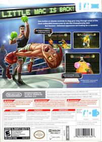 Punch-Out!! - Box - Back Image