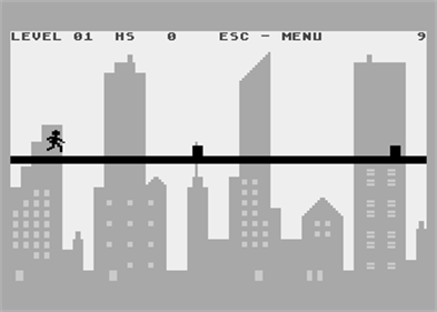 Line Runner - Screenshot - Gameplay Image
