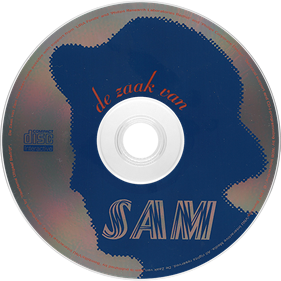 De Zaak van Sam - Disc Image