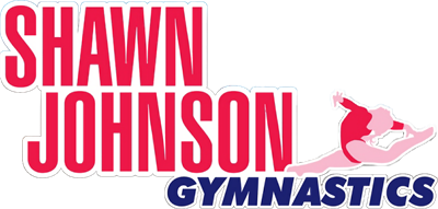 Shawn Johnson Gymnastics - Clear Logo Image