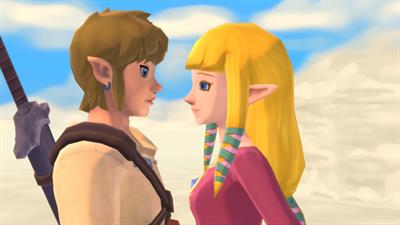 The Legend of Zelda: Skyward Sword HD - Screenshot - Gameplay Image