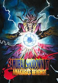 Samurai Shodown IV: Amakusa's Revenge - Box - Front Image