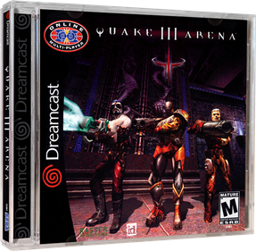 Quake III Arena Images - LaunchBox Games Database