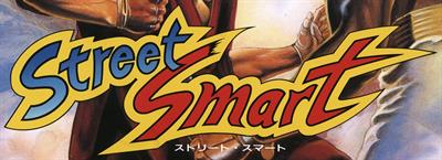 Street Smart - Banner Image