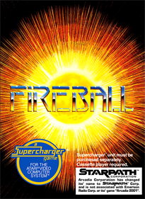 Fireball - Box - Front - Reconstructed Image