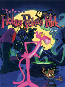 The Pink Panther: Hokus Pokus Pink - Box - Front - Reconstructed Image