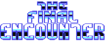 The Final Encounter - Clear Logo Image