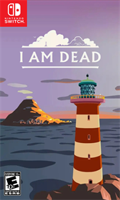 I Am Dead - Fanart - Box - Front Image