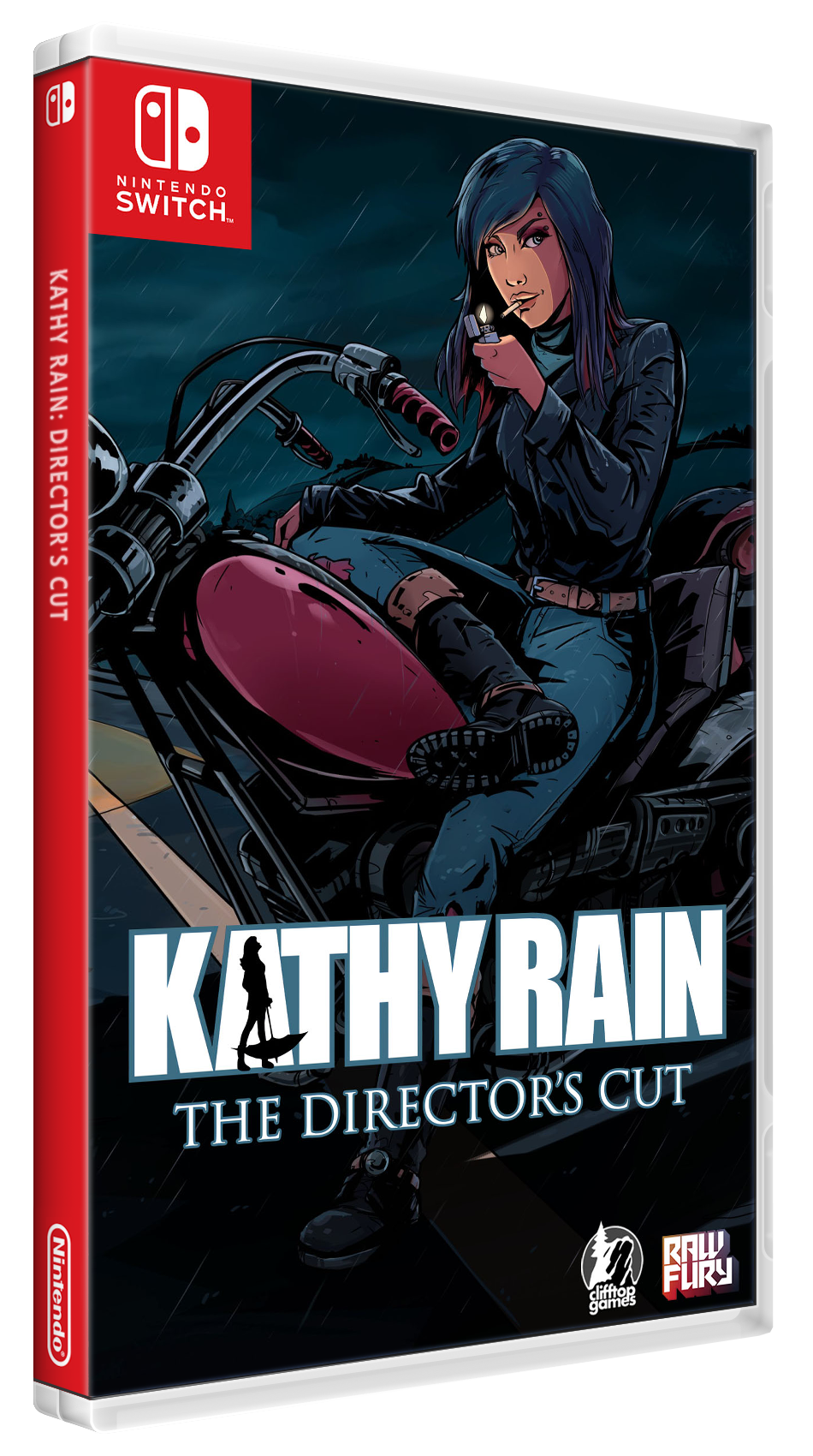 Kathy Rain The Director's Cut Images LaunchBox Games Database