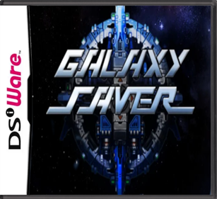 Galaxy Saver - Box - Front - Reconstructed Image