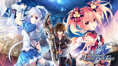 Fairy Fencer F: Advent Dark Force - Fanart - Background Image