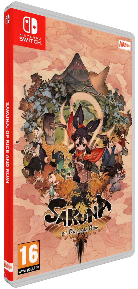 Sakuna: Of Rice and Ruin Images - LaunchBox Games Database