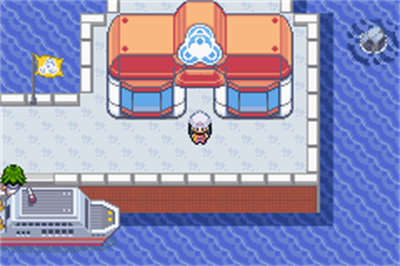 Pokémon Emerald Enhanced - Screenshot - Gameplay Image