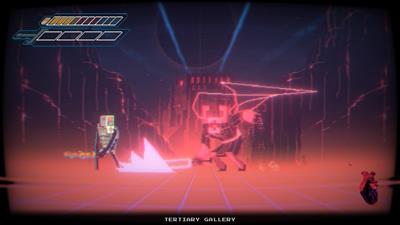 Narita Boy - Screenshot - Gameplay Image