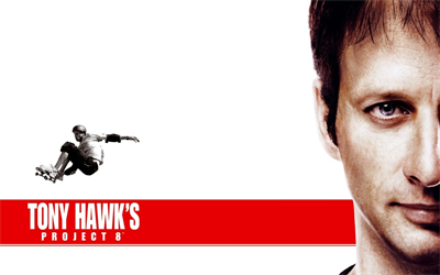 Tony Hawk's Project 8 - Fanart - Background Image