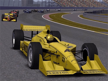 IndyCar Series - Screenshot - Gameplay Image