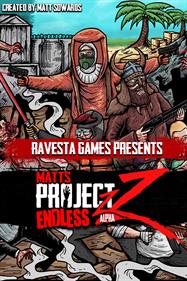 Matt's Project Zombies: Endless