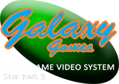 Galaxy Games StarPak 3 - Clear Logo Image