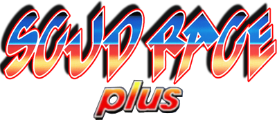 Scud Race Plus - Clear Logo Image