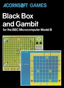 Black Box and Gambit - Box - Front Image
