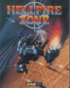 Hellfire Zone - Box - Front Image