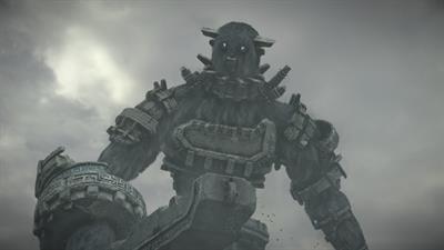 Shadow of the Colossus - Screenshot - Gameplay Image