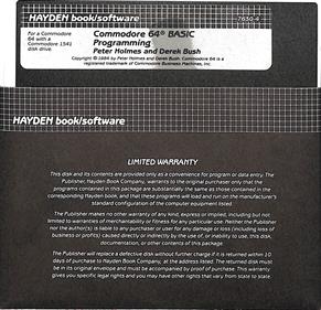 Target (Hayden Book Company) - Disc Image