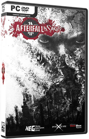 AfterFall: Insanity - Box - 3D Image