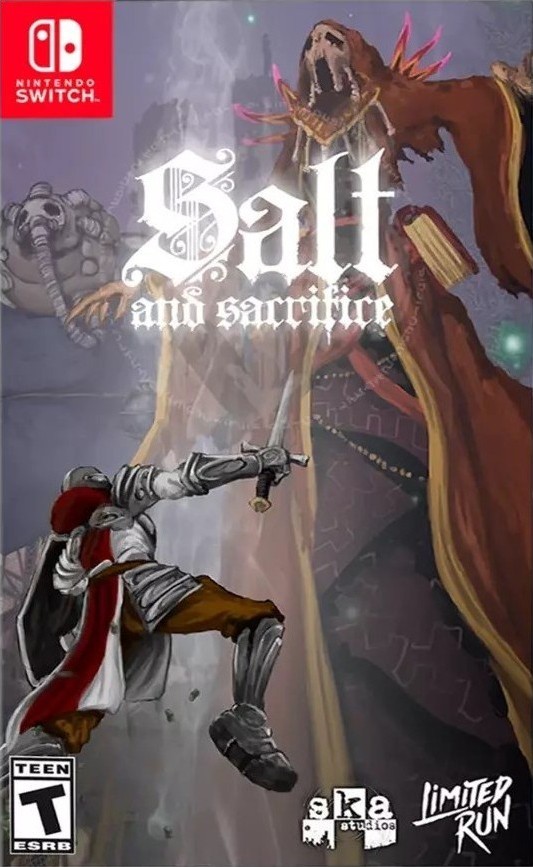 Salt and Sacrifice