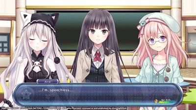 Omega Quintet - Screenshot - Gameplay Image