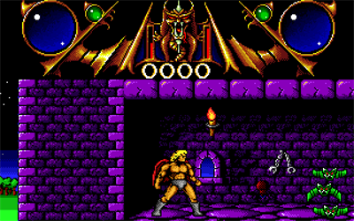 Savage - Screenshot - Gameplay Image