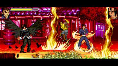 Gekido Kintaro's Revenge - Screenshot - Gameplay Image