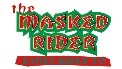 The Masked Rider: Kamen Rider ZO - Clear Logo Image