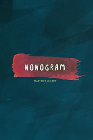 Nonogram: Master's Legacy - Box - Front Image